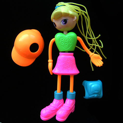 2002 Betty Spaghetti