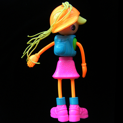 2002 Betty Spaghetti — Reverse view
