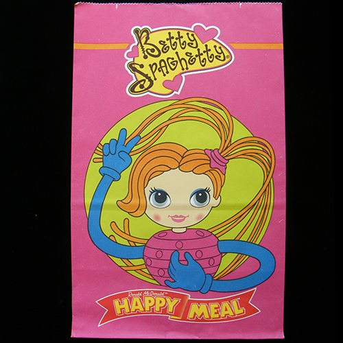 2002 Betty Spaghetti