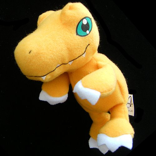 2001 Digimon Monsters