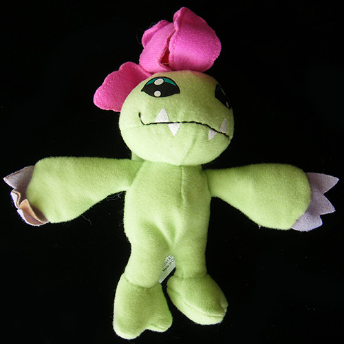 2001 Digimon Monsters