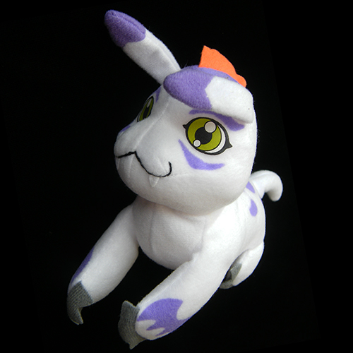 2001 Digimon Monsters — Different view