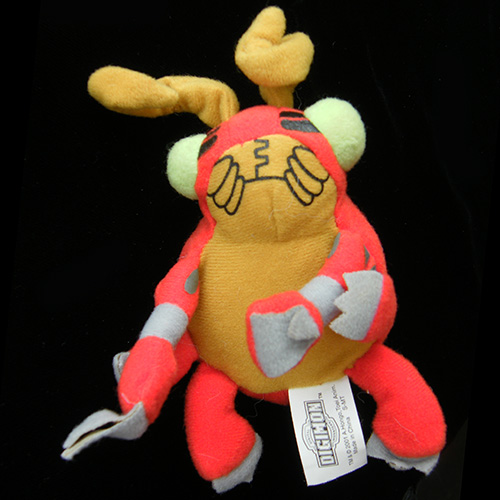2001 Digimon Monsters
