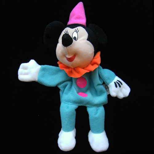 2001 Disneyland Paris Toon Circus