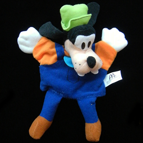 2001 Disneyland Paris Toon Circus