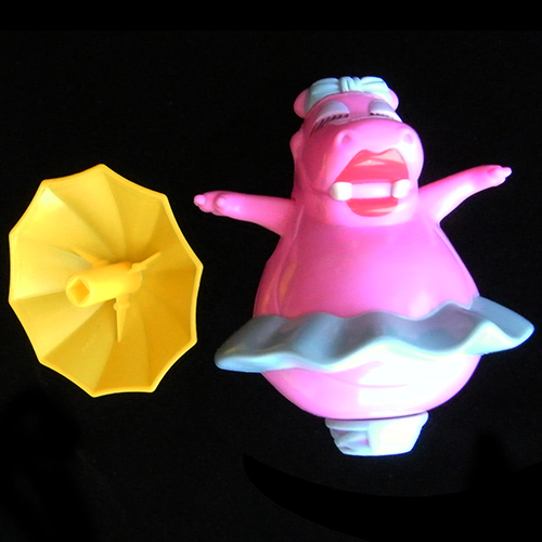 2001 Disneyland Paris Toon Circus — Component Parts