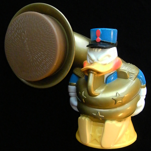 2001 Disneyland Paris Toon Circus