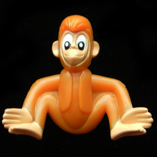 2001 Disneyland Paris Toon Circus — Abu