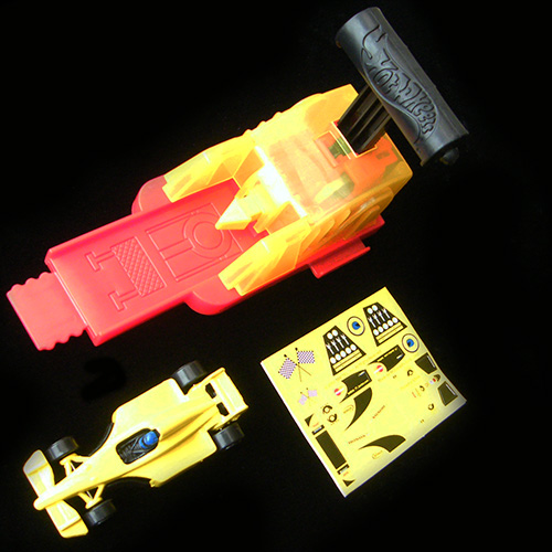 2001 Hot Wheels