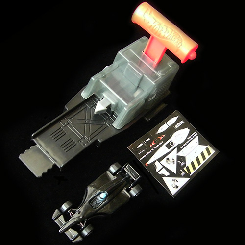 2001 Hot Wheels