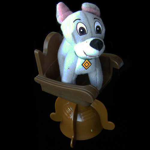 2001 Lady & the Tramp