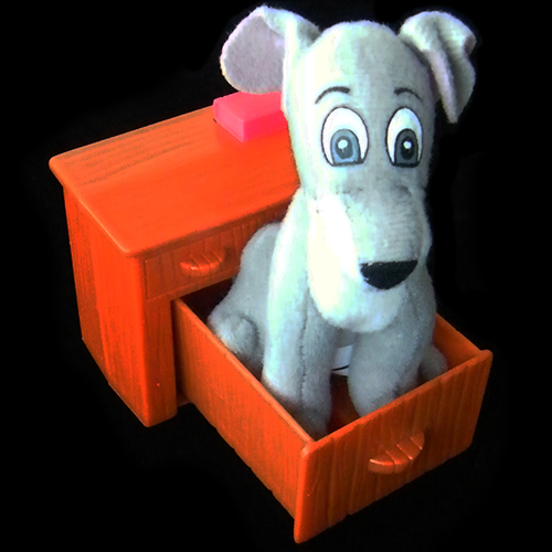 2001 Lady & the Tramp