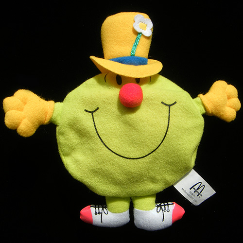 2001 Mr Men Reversible