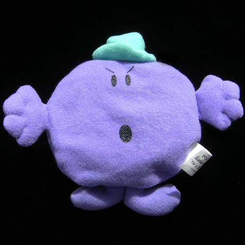 2001 Mr Men Reversible