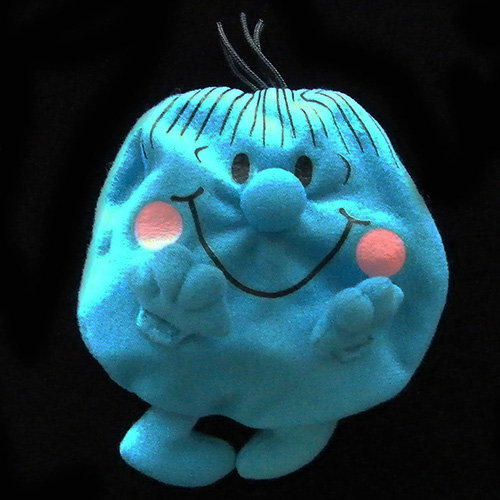 2001 Mr Men Reversible