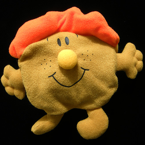 2001 Mr Men Reversible
