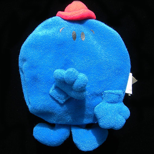 2001 Mr Men Reversible — Mr Forgetful