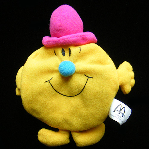 2001 Mr Men Reversible
