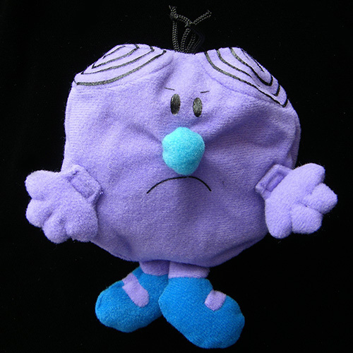 2001 Mr Men Reversible