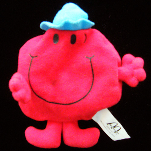 2001 Mr Men Reversible