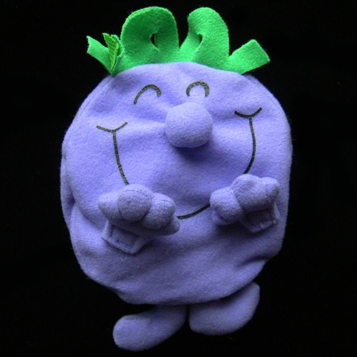 2001 Mr Men Reversible