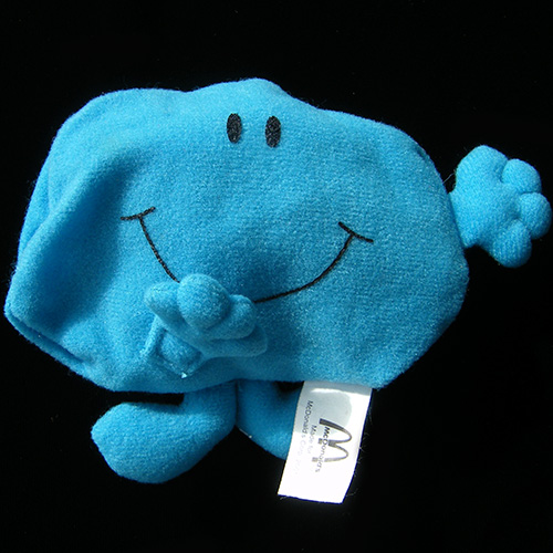2001 Mr Men Reversible