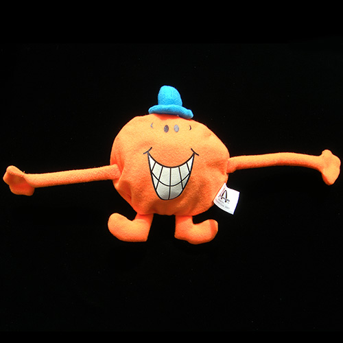 2001 Mr Men Reversible —  Mr Tickle