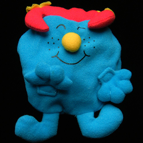 2001 Mr Men Reversible