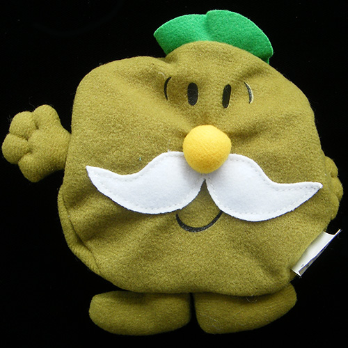 2001 Mr Men Reversible — Mr Slow