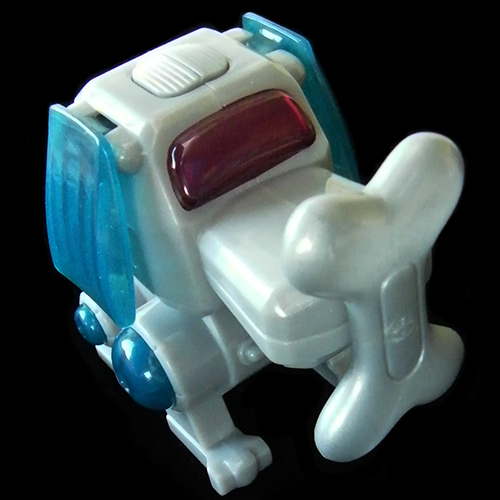 2001 Robo Chi — Holding Bone