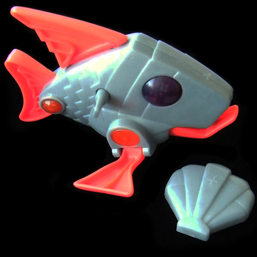 2001 Robo Chi