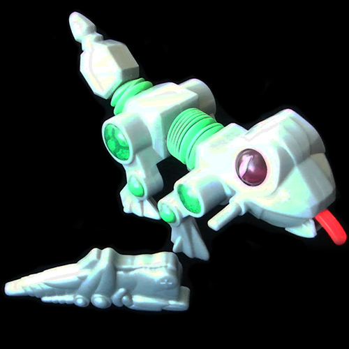 2001 Robo Chi