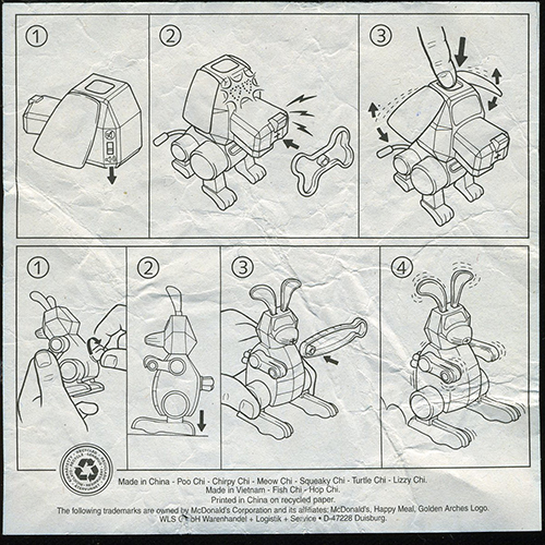 2001 Robo Chi