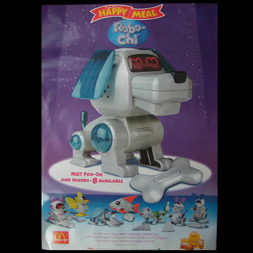 2001 Robo Chi — Poster