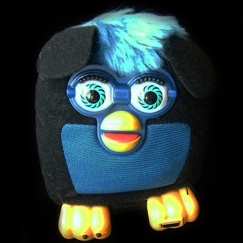 2001 Shelby & Furby