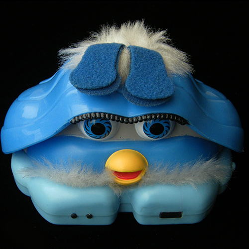 2001 Shelby & Furby