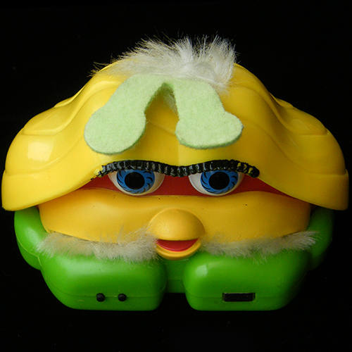 2001 Shelby & Furby