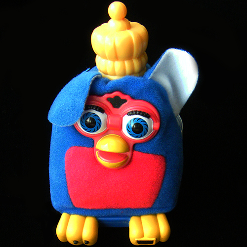 2001 Shelby & Furby
