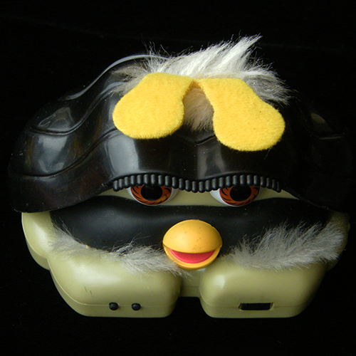 2001 Shelby & Furby