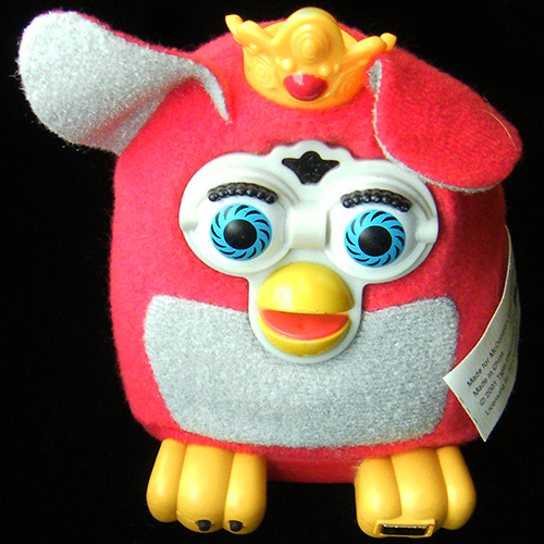2001 Shelby & Furby
