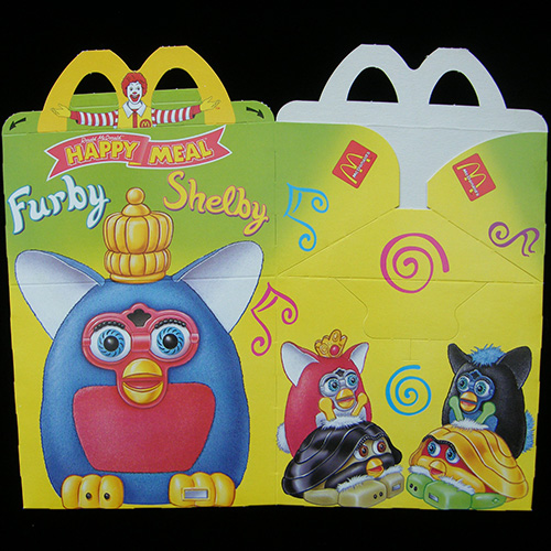 2001 Shelby & Furby