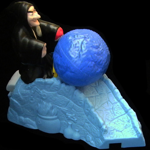 2001 Snow White