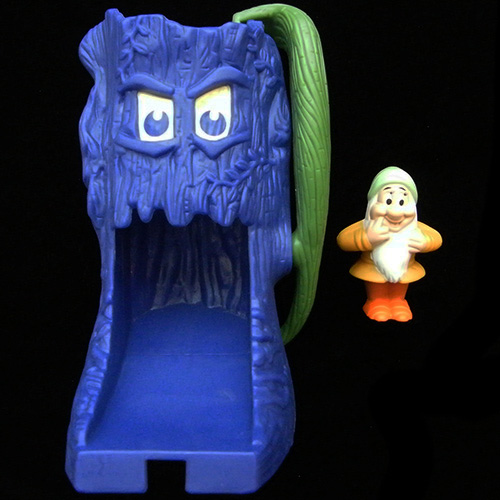 2001 Snow White — Toy