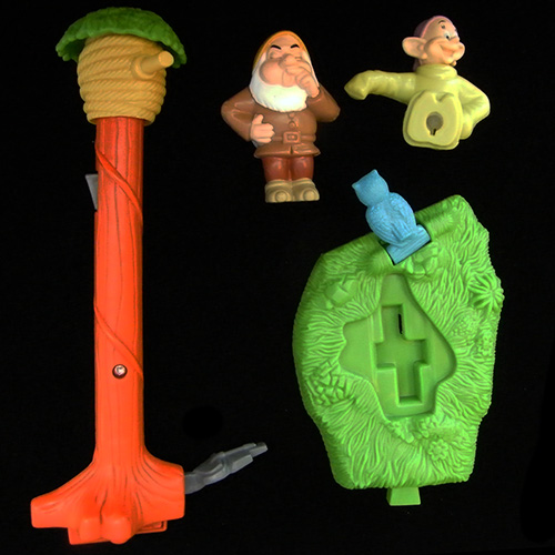 2001 Snow White — Toy