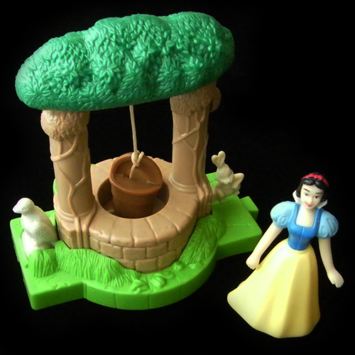 2001  Snow White