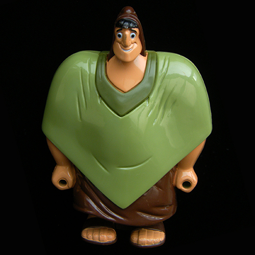 2001 The Emperors New Groove