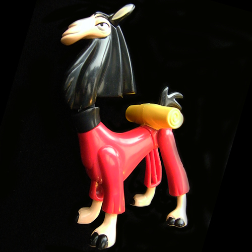 2001 The Emperors New Groove