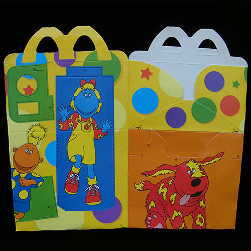 2001 Tweenies
