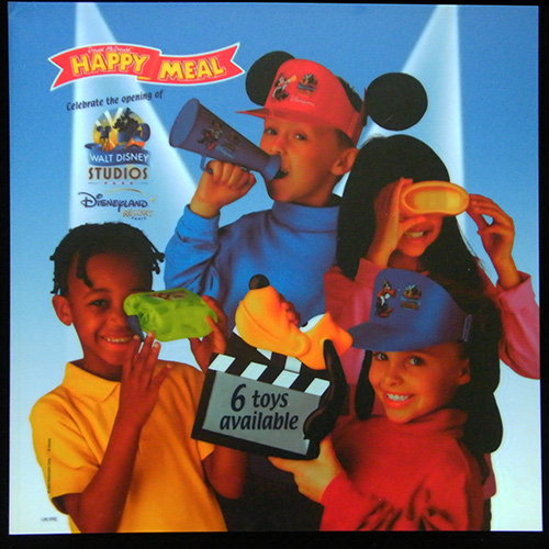 2002 Walt Disney Studios — Translite