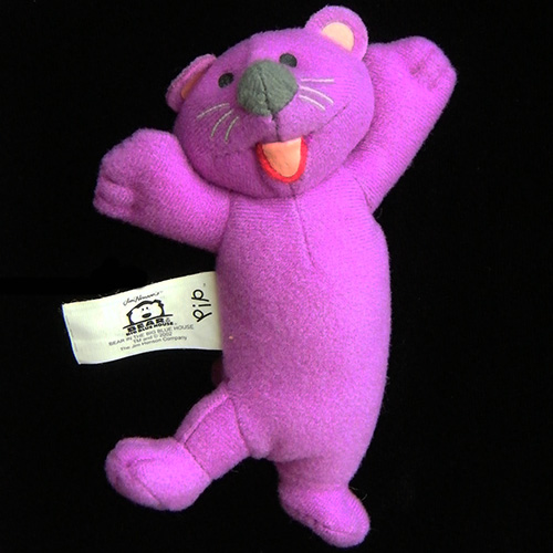 2002 Bear in big blue House